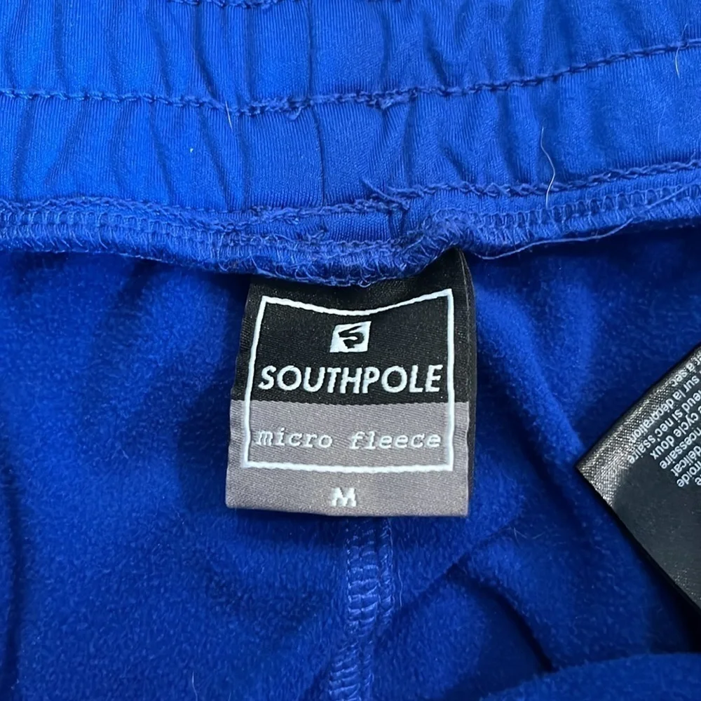 SOUTH POLE | fleece lined joggers, size medium